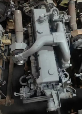 Motore di escavatore rifatto Isuzu 6WG1 Motore di fabbrica vendite