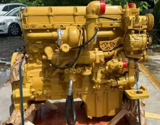 Macchine per la costruzione 349D 345D C13 Assemblaggio originale del motore