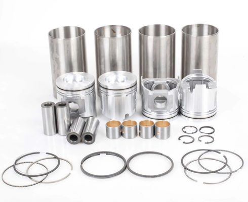 Pistole alfino a foratura da 106 mm con anelli a pin e snap Kit di rivestimento del motore per 4TNE106 cilindri 123900-22080