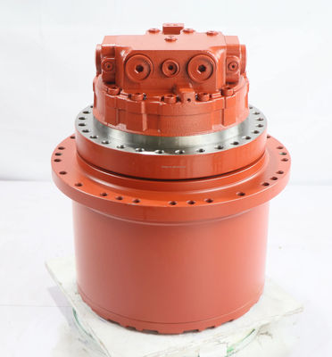 Mag-170VP-3800 originale Motore di viaggio Assy Valvola idraulica Nuova condizione Escavatori per macchine da costruzione SK250-8 SK260-8