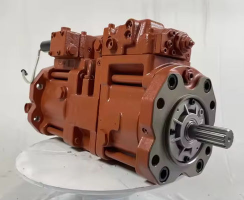 K3V63DT-9COS R130 Pompa idraulica ad alta pressione DH150-7 Pompa di ingranaggi per escavatori per macchine da costruzione