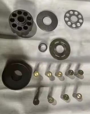 JMV44/22 Motore di viaggio Escavatore Kit di ricambio Macchine per la costruzione Parti componenti idraulici Motore di viaggio