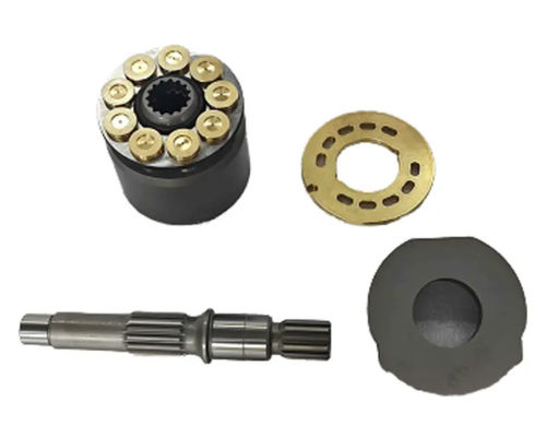 Parti di pompe idrauliche A10VS028M A10VS45M A10VS63M A10VS71M Escavatori Macchine da costruzione Ricambio Rexroth Pompe idrauliche
