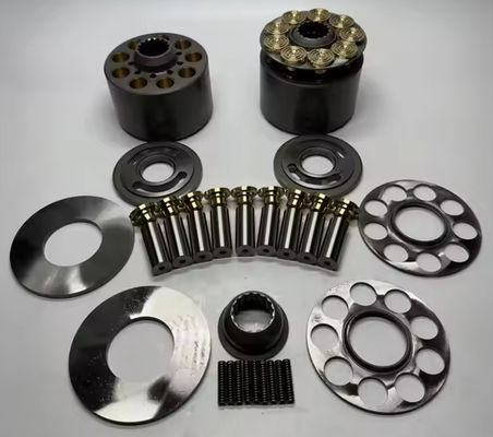 KAWASAKI K3V63 K3V112 K3V140 K3V180 K3V280DT Scavatrice a pompa idraulica Parti di macchine da costruzione Compatibili K5V K5V160 K5V200