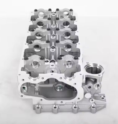 Nuovo 4JJ1 Assemblaggio della testa del cilindro con valvole ISUZU Excavator Construction Machine Parts