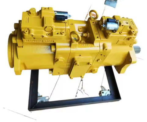 Nuovo  E336GC Excavator pompa principale 336 pompa idraulica 550-4341 KPM K7V180DTP