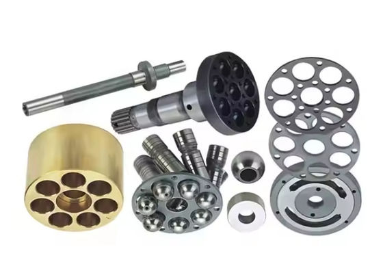 PC200-3 PC200-5 KMF90 Kit per la riparazione del motore a leva dell'escavatore 706-75-41091 Parti del motore a leva idraulica 706-75-42740 706-75-41163