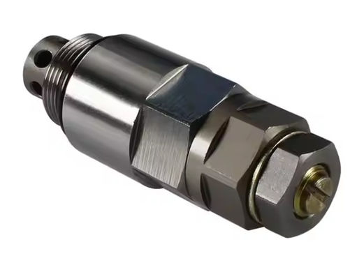 Parti di escavatore PC200-5 PC210-5 PC220-5 Valvola di sollievo di controllo principale 709-70-55200