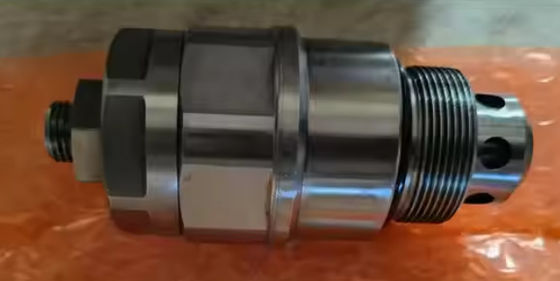 Komatsu PC2000-8 Valvola di sollievo per escavatore 709-10-59300 Parti essenziali di macchine da costruzione