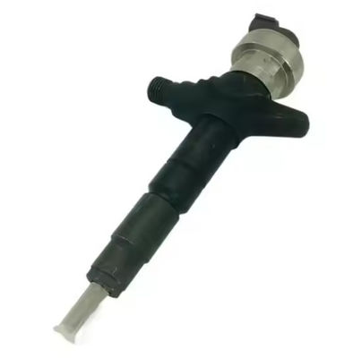 Parti del motore meccanico Iniettore diesel 8-98011604-5 095000-6980 Per Isuzu 4JJ1 Iniettore di carburante Common Rail
