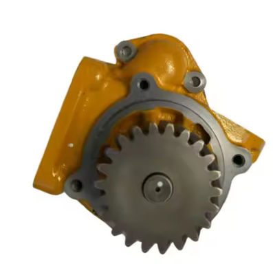 Pompa d'acqua a caldo 6151-62-1101 per motore diesel 6D125 PC400LC-6 Parti di escavatore