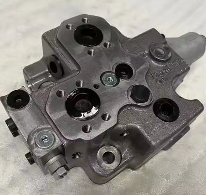 Componente di valvola di controllo di alta qualità PC300-7 PC3550-7 PC350-7 PC450-7 PC300-8 PC400-8 Valvola per escavatore Butt 723-40-71200