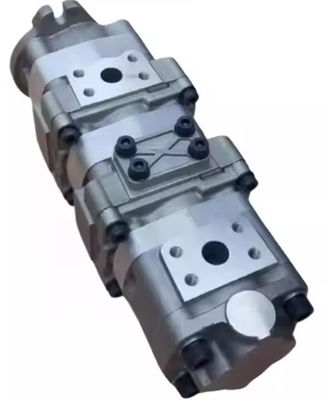 Pompa di volo per escavatori 705-41-08090 Pompa idraulica per ingranaggi per parti di escavatori