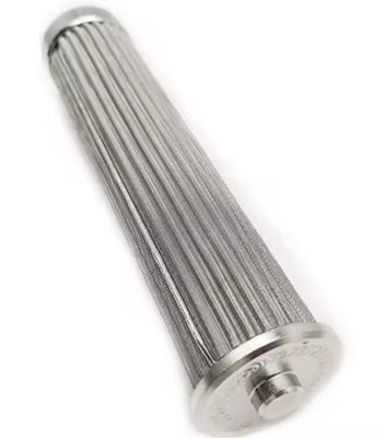 Elemento filtro 207-60-61250 Pompa idraulica filtro per escavatore PC360-7 PC200-7 PC400 PC550