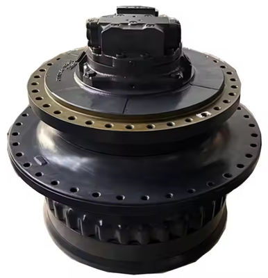 PC1250 Motore di viaggio 21N-27-00140 21N-27-00130 Azionamento finale con riduttore Parti di macchine da costruzione