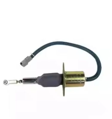 Motore di macchine di ingegneria 6743-81-9141 600-815-9190 Valvola solenoide per escavatore PC300-7 PC350-7 PC360-7