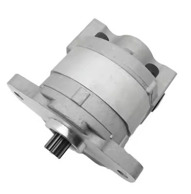 Motore di macchine e macchine idrauliche Pompa di ingranaggi idraulici 705-22-29070 per escavatore PC75-1 PC75R-2 PW75R-2