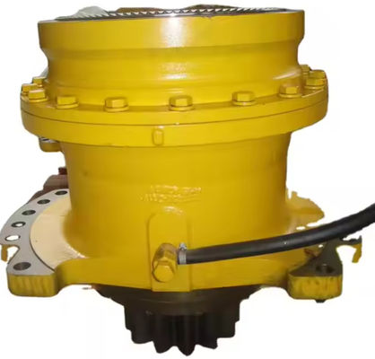 PC300-7 Swing Motor Assy Rotary Gearbox PC300-7 Swing Gearbox Reduction