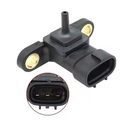 Fornitura 89421-E0050 894111280A 89390-1080A JO5E Sensore di aumento della pressione dell'aria dell'escavatore