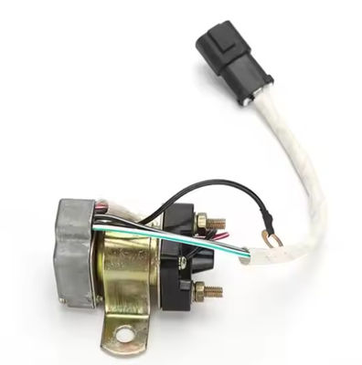 Parti elettriche per escavatori PC200-7 PC220-7 Relai di avvio 600-815-8941 600-815-2170 600-815-8940