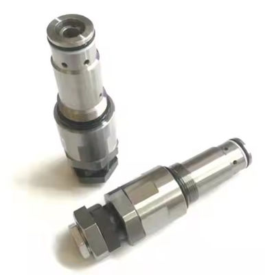 Ingegneria Macchine Motore Valvola di sollievo perfetto per parti di escavatore PC200-5 709-70-51401 pompa idraulica