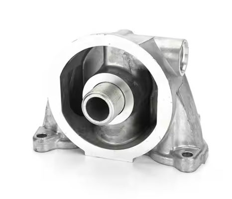E329D E330D 1R-1807 Oil Filter Head For Excavator 1R1807