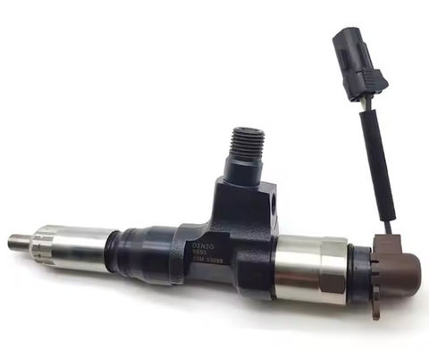 Escavatore SK330-8 SK350-8 J08E Motore iniettore di carburante comune 095000-6593 0950006593