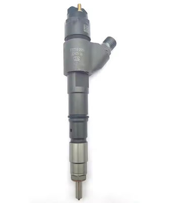 Motore D6E a iniezione di carburanti diesel