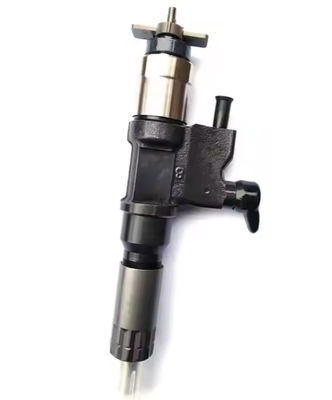 4HK1 Iniettore di carburante 095000-1520/8630 Iniettore Common Rail 8-98243863-0 per escavatore