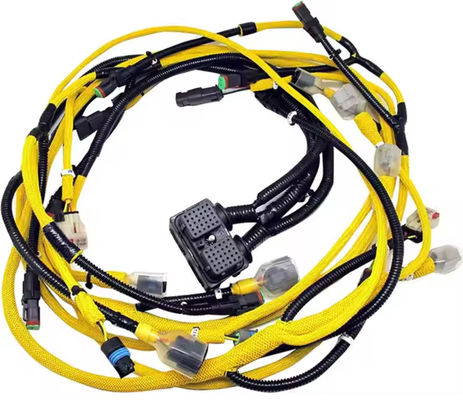 PC400-8 PC450-8 Escavatore 6D125 Motor Wiring Harness 6251-81-9810