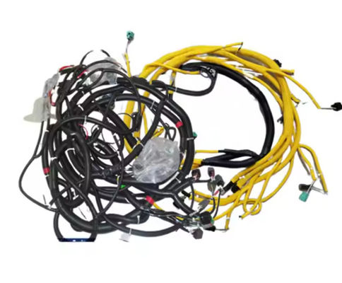 PC200-8 Escavatore SAA6D107E Motore 6754-81-9520 Arnesi di cablaggio 6754-81-9521 Per escavatore