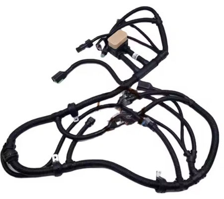 6D114E-3AA-W Parti di ricambio per motori PC300-8 Armatura di cablaggio dell'escavatore 6745-81-9231 6745-81-9230