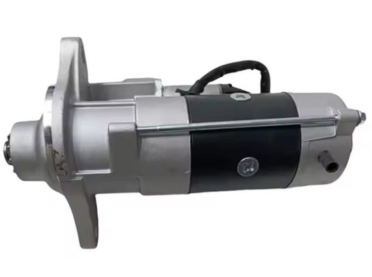 Motore di avvio 1811004141 71440163 per escavatore CX350 CX350B CX330 CX290B Motore 11T 24V