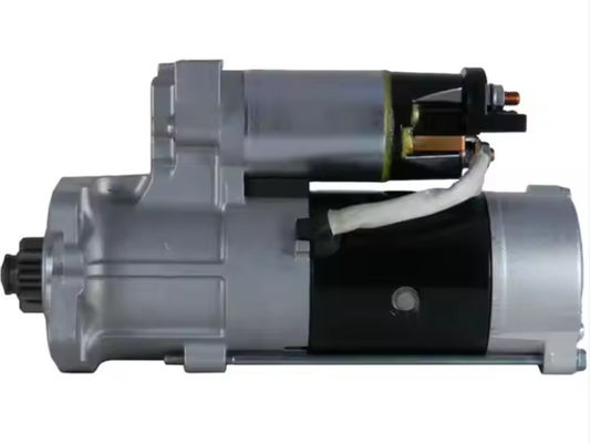 Motore di avvio M008T60871 per escavatore 311B 312B 314C 315C 3066T Motore