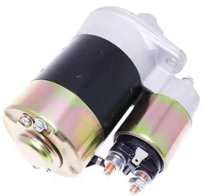 Motorino di avviamento VV11922677010 S114443 Per escavatore CX14 SK13SR 12V 8T