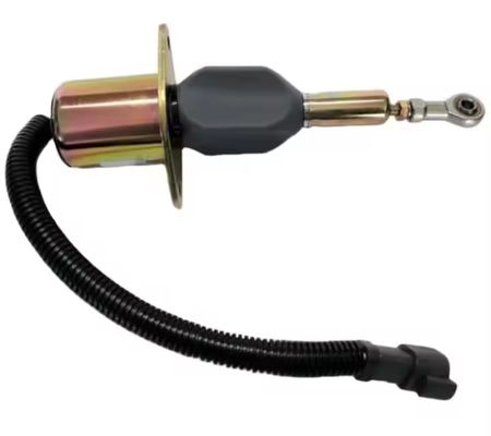 Elettrovalvola di arresto carburante SA-5030-12 per escavatore PC300-7 PC350 PC360