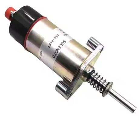 Elettrovalvola di arresto carburante 155-4654 1554654 per escavatore 330 E330