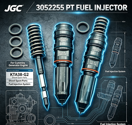 KTA38-G2 PT Ricambi per Motori Diesel per Generatori Iniettore Carburante 3052255