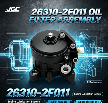 26310-2F011 Assemblaggio di filtri per olio