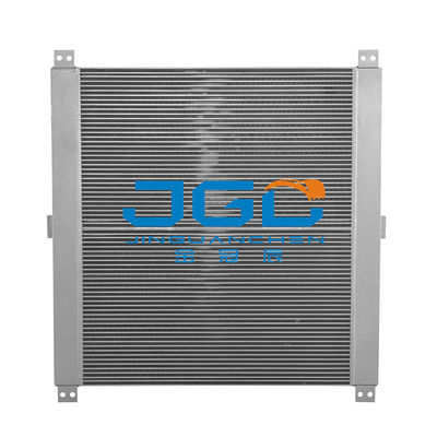 Parti idrauliche di alluminio di radiatore dell'olio dell'OEM per  Erpillar Excavator 330L