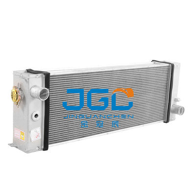 Dispositivo di raffreddamento diesel YN05P000585001 della trasmissione del radiatore del serbatoio di acqua di SK200-8 Kobelco