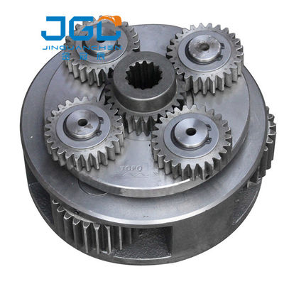 Assy KBB084 PC160-7 del trasportatore del cambio di Planetary Gear Swing dell'escavatore di KOMATSU