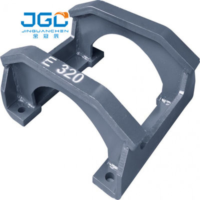 Guardia del collegamento a ena della pista di Undercarriage Spare Parts dell'escavatore E320