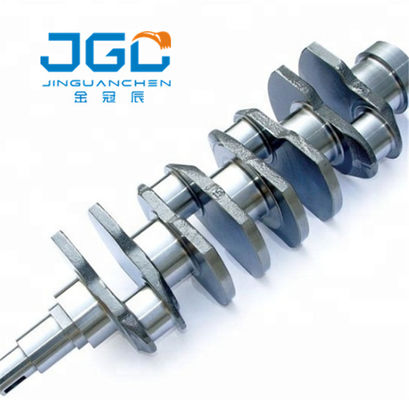 Albero a gomito forgiato su ordinazione di SK200 SH200 per l'escavatore Engine DH220 R200 6211-31-1010 di Kobelco