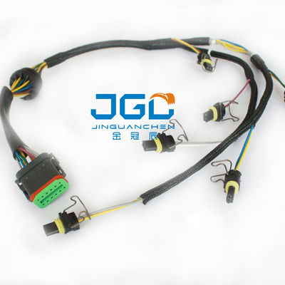 222-5917 del motore diesel di Spare Parts C7 dell'escavatore del cablaggio dell'iniettore di combustibile 2225917