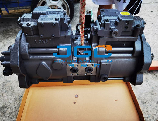 Escavatore Hydraulic Parts  Hydraulic Pump Hyundai R210 R200 di P3V112DT
