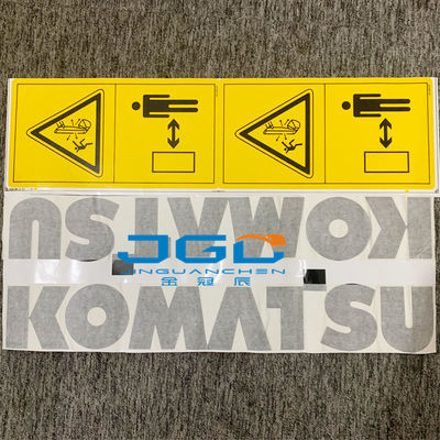Autoadesivo PC60-6 PC70-6 PC90-6 PC200-6 PC300-6 di Whole Machine Body dell'escavatore di KOMATSU