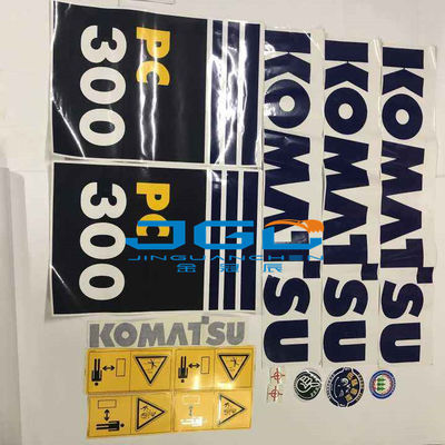 Autoadesivo del corpo di macchina di Spare Parts Whole dell'escavatore di PC130 PC160 PC200 PC240 PC360