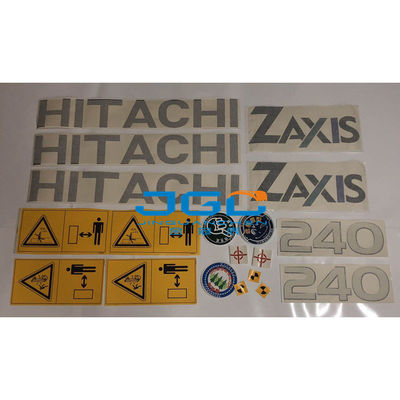 Autoadesivo della carrozzeria di Spare Parts ZAX200 ZAX230 ZAX270 ZAX330 ZAX400 ZAX470-3 -6 dell'escavatore di Zax70 ZAX120 intero