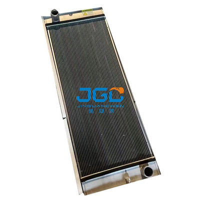 Dispositivo di raffreddamento dell'olio per motori 3728883 di Radiator DX380 372-8883 dell'escavatore di STN E349D2 E349DL